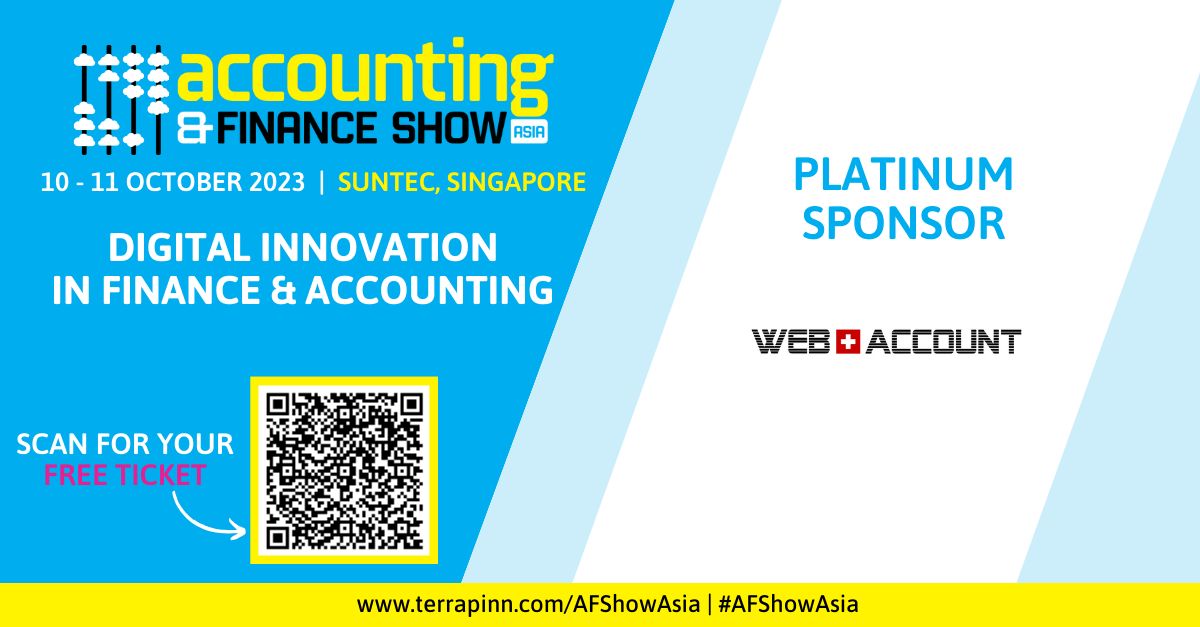 The Accounting & Finance Show Asia 2023 is set to welcome everyone